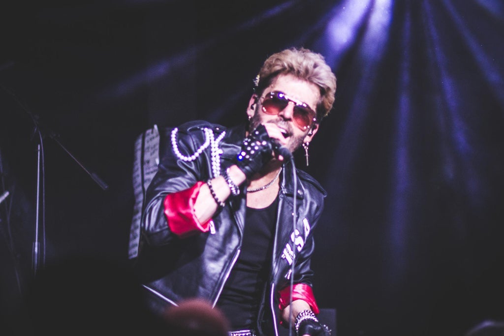 George Michael Reborn - A Tribute to George Michael