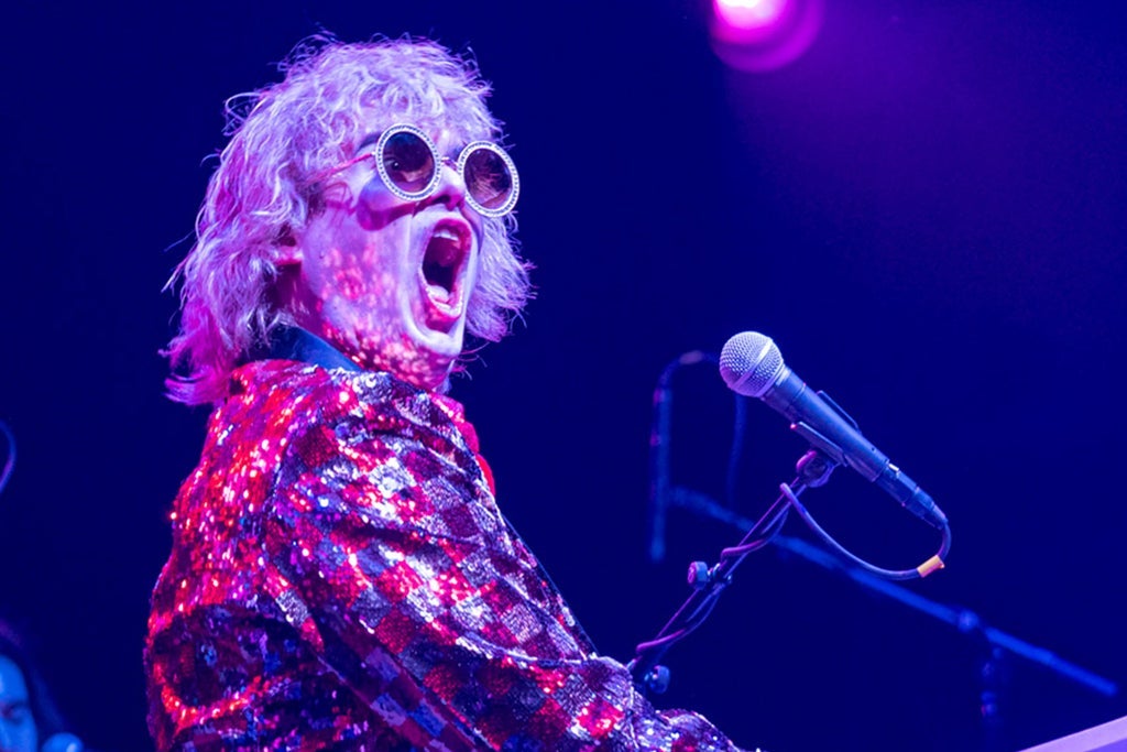 Philadelphia Freedom: A Tribute to Elton John