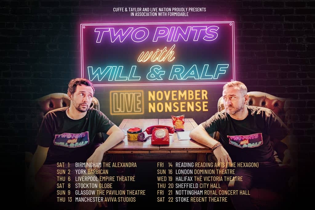 Two Pints