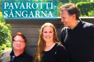 Favoriter från Opera och Musikal