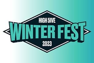 High 5ive Winter Fest