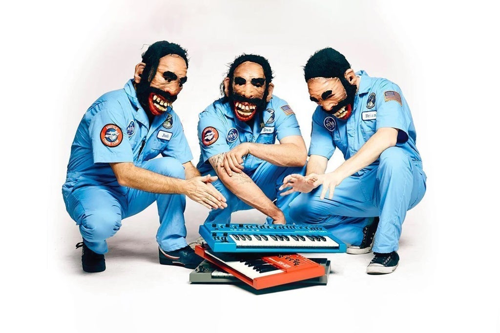 Fartbarf, ACxDC, Bloodstains, SKULLCRACK  , Machinekit