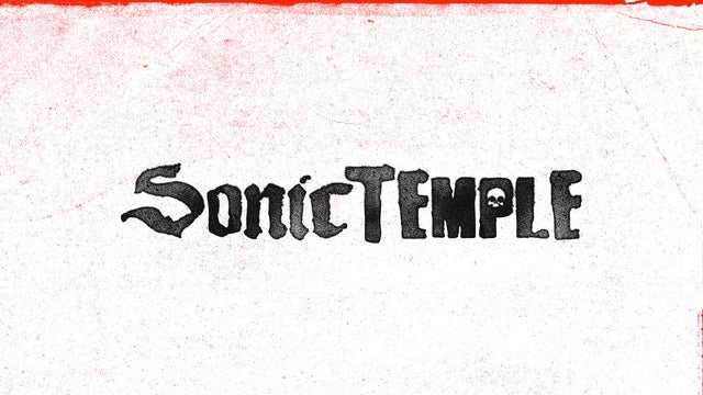 Sonic Temple Art + Music Festival