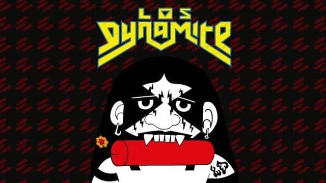 Los Dynamite