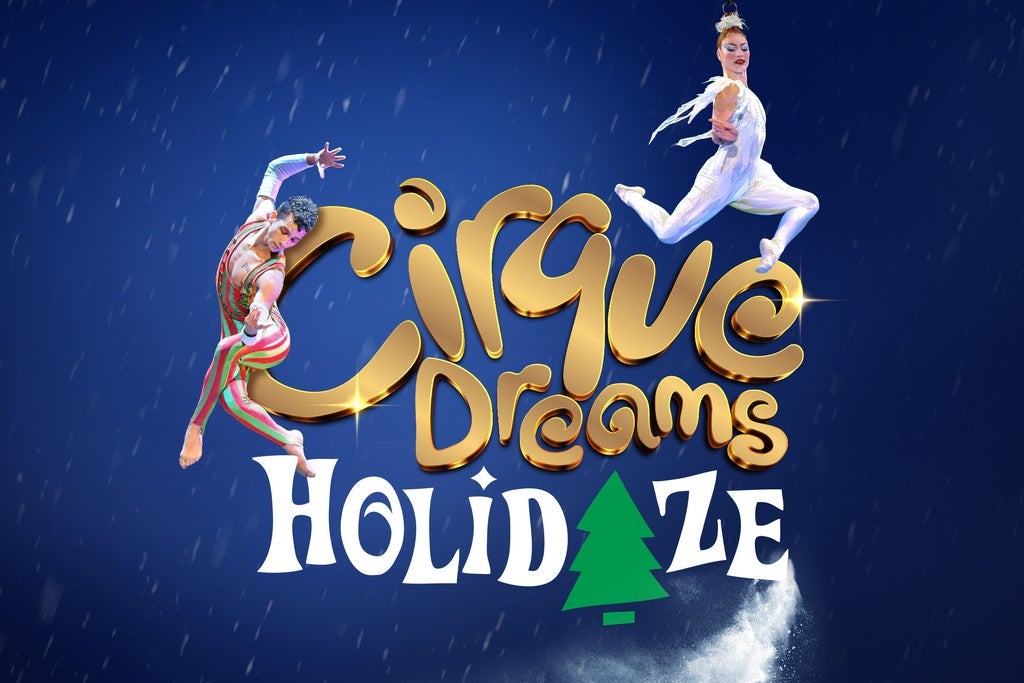 Cirque Dreams Holidaze