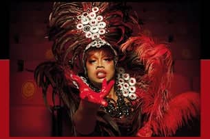 Cabaret Festival Wintergarden