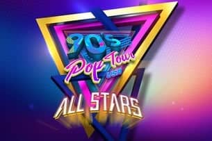 90s pop tour 2023 artistas