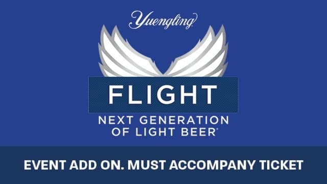 Yuengling Flight Deck Access