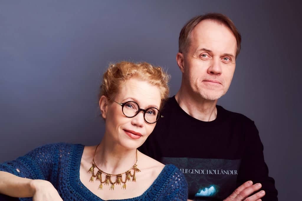 Helena Juntunen & Petri Tamminen