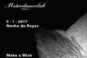Noche de Reyes MDC: Make a Wish