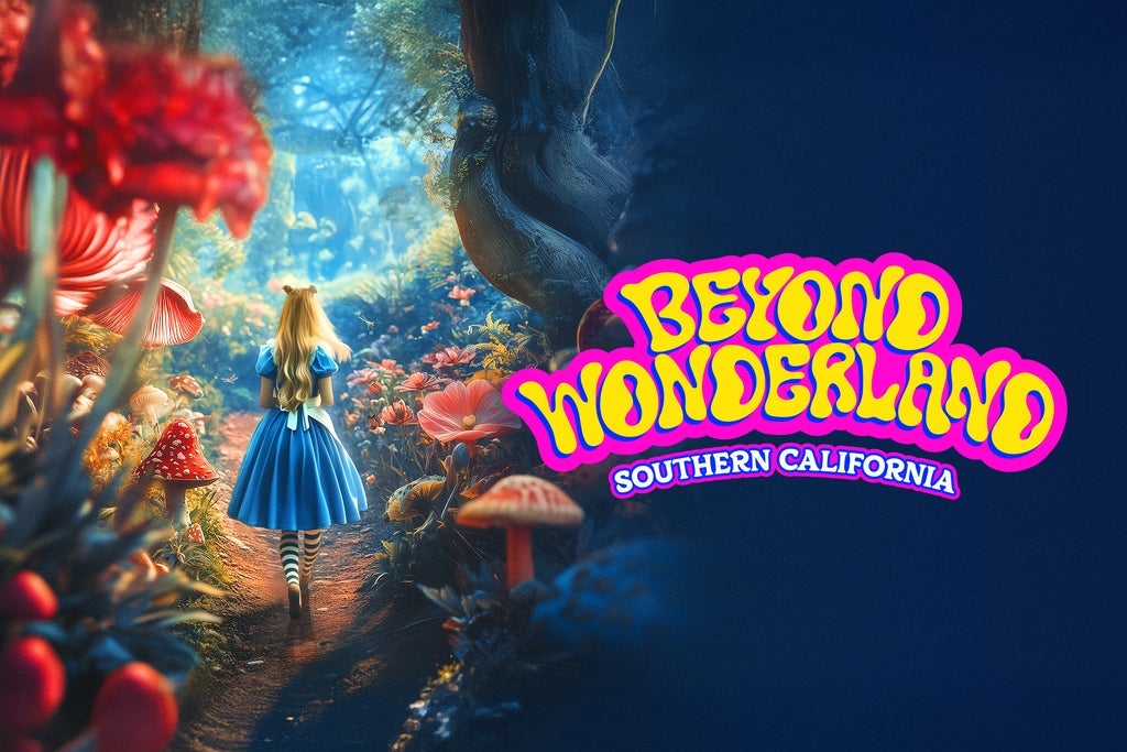 Beyond Wonderland Southern California