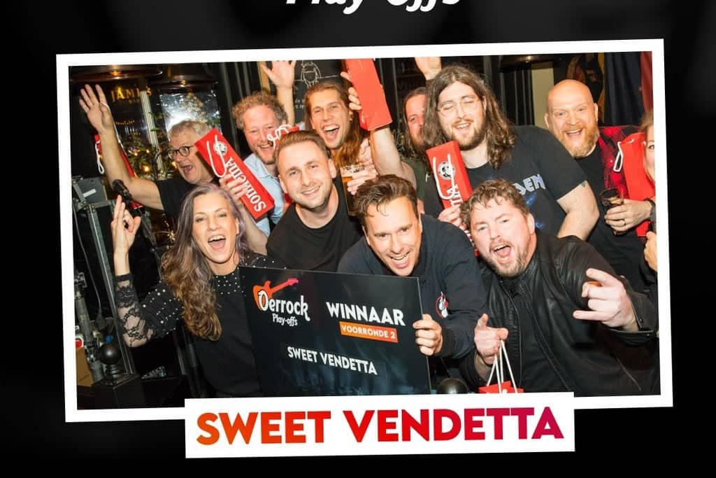 Sweet Vendetta