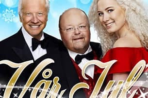 Vår Jul - Kalle Moraeus, Loa Falkman & Wiktoria