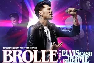 Brolle Rockn Roll On Tour