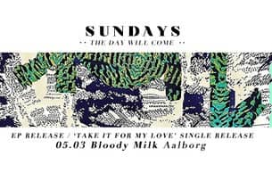 Sundays, Bloody Milk