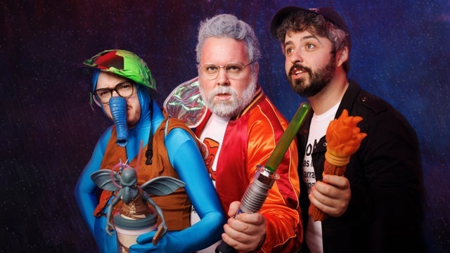 The George Lucas Talk Show