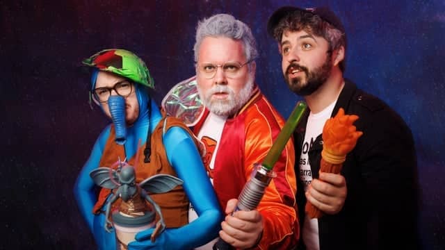 The George Lucas Talk Show
