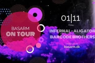 Basarm On Tour