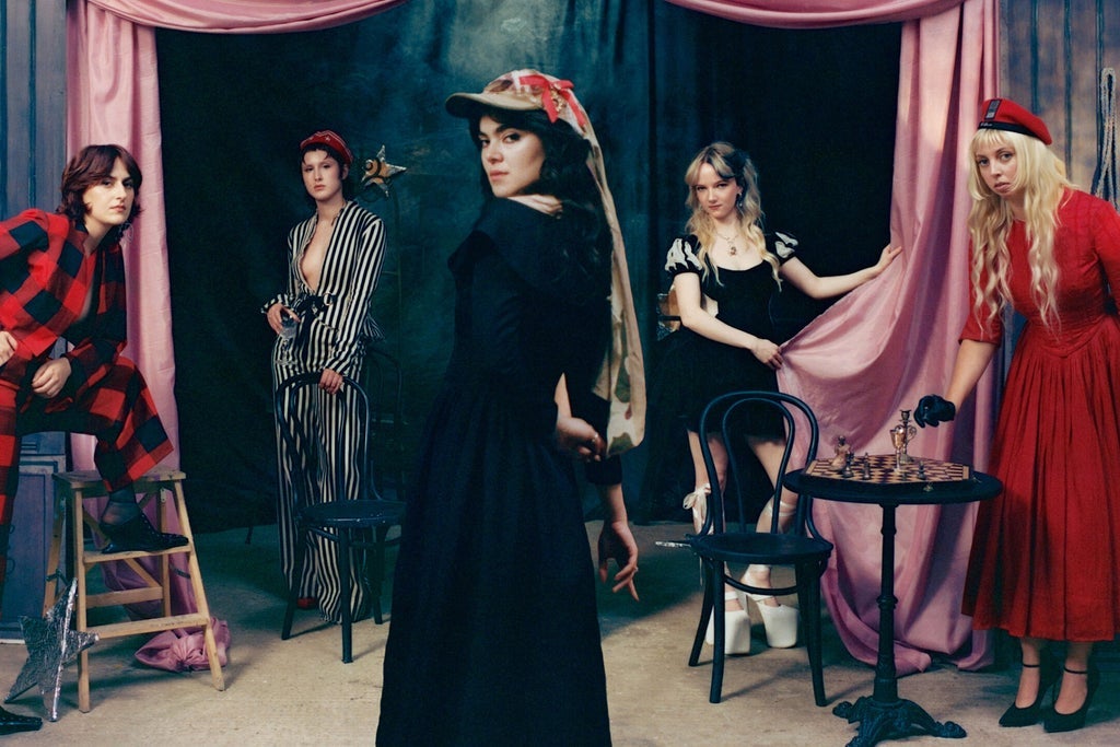 The Last Dinner Party: From The Pyre Tour