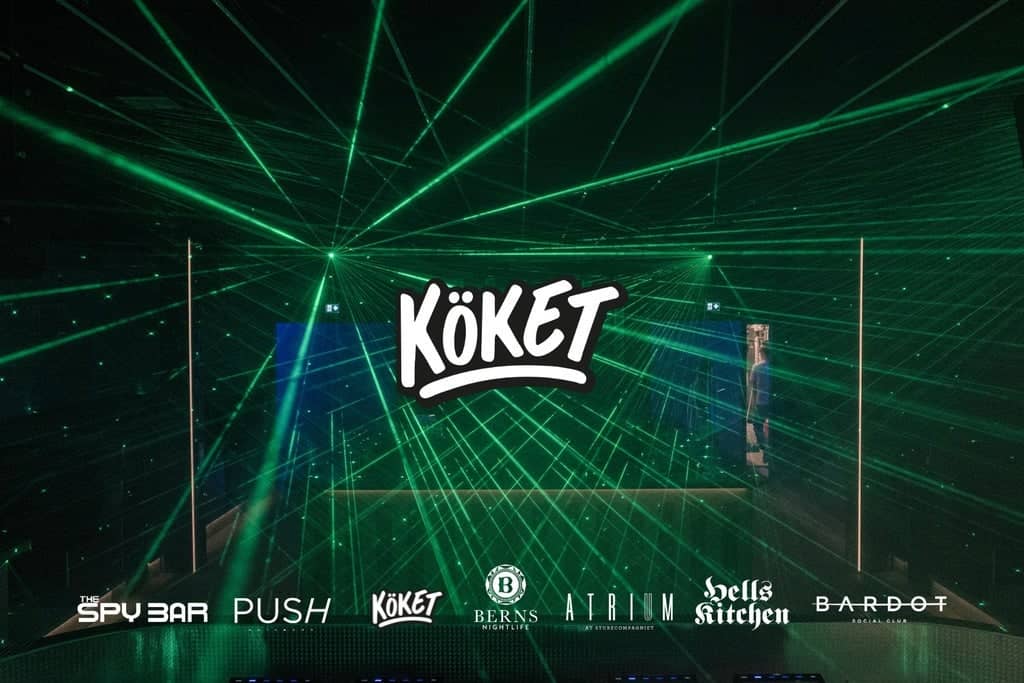 Köket