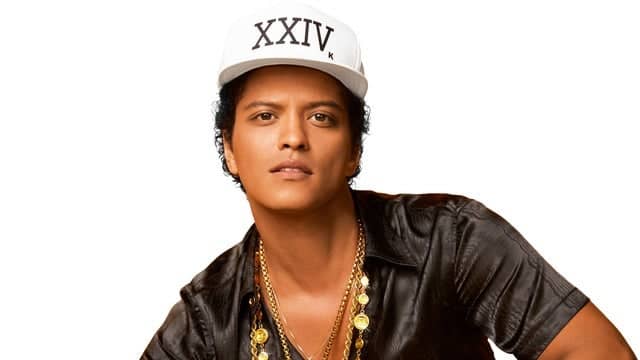 Bruno Mars