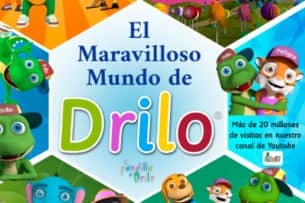 El maravilloso mundo de Drilo