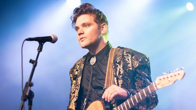 Nick Lutsko & The $100K Band