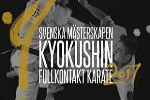 SM Kyokushin Fullkontakt Karate