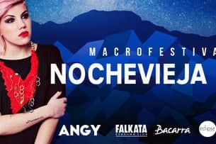 Macrofestival Nochevieja