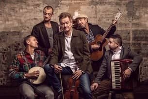 LARS LILHOLT BAND (AKUSTISK)