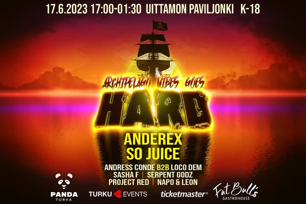 Archipelago Vibes – Goes Hard 2023