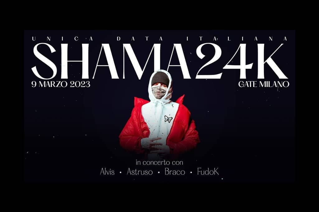 Shama24k