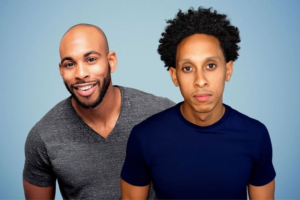 Herman Wrice and Aaron Branch: The Dysfunctional Friends Tour