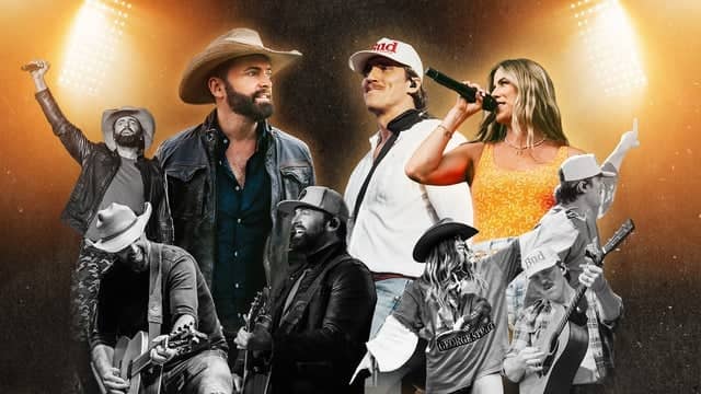 Dean Brody & The Reklaws
