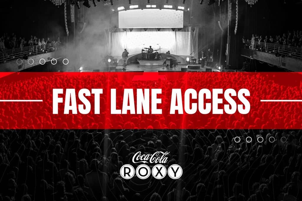 Coca-Cola Roxy Fast Lane
