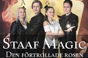 Staaf Magic