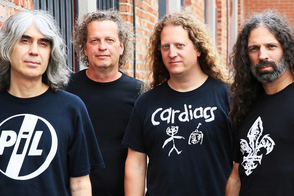Voivod, Bat, Without Waves