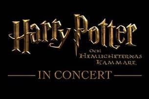 Harry Potter och Hemligheternas kammare Live in Concert