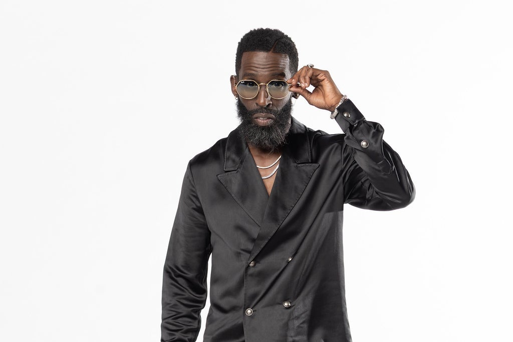 Tye Tribbett - We Outside Tour