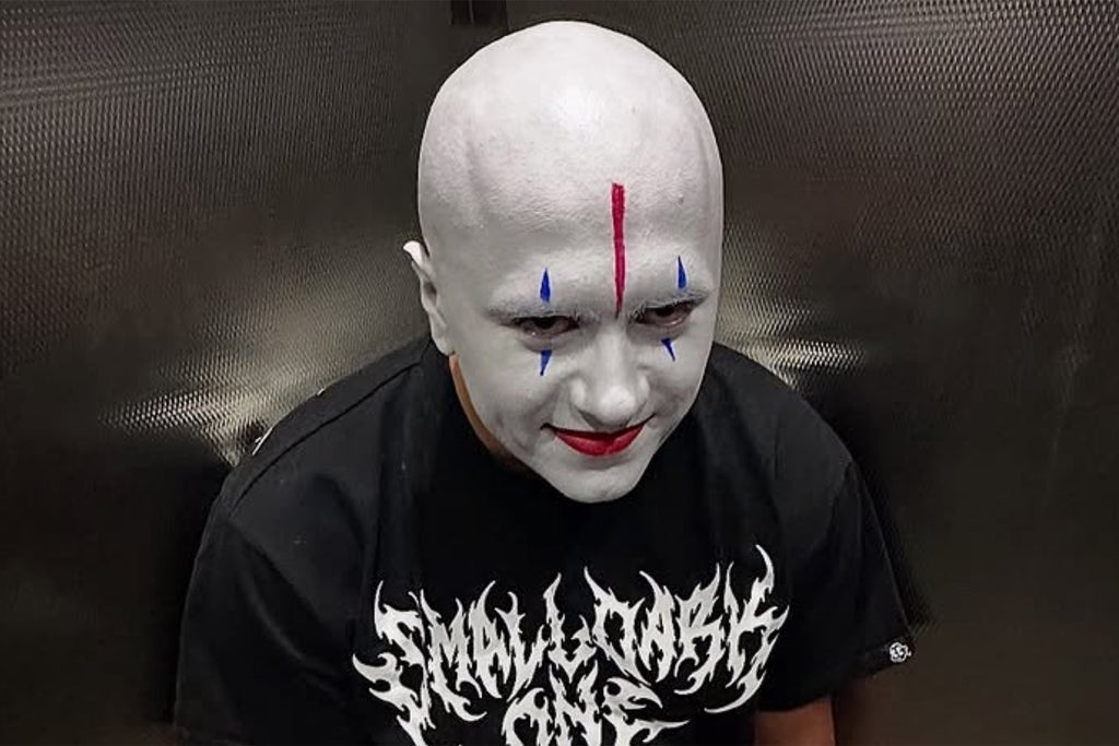 Lil Darkie - The Greatest Show In Human History