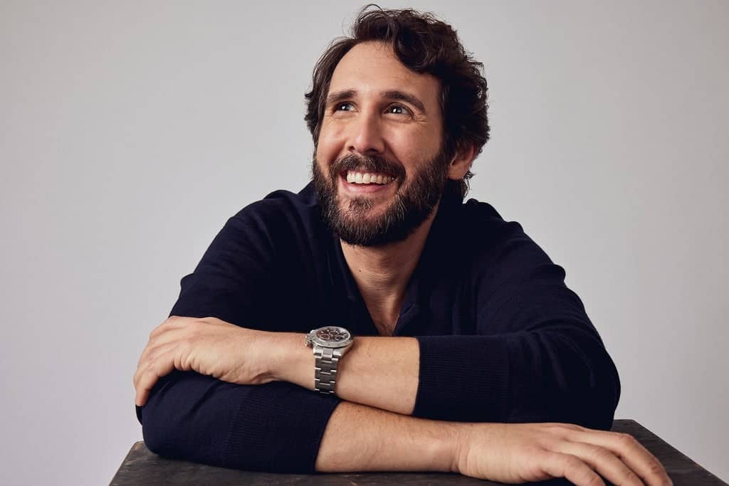 Josh Groban with special guest Jennifer Hudson