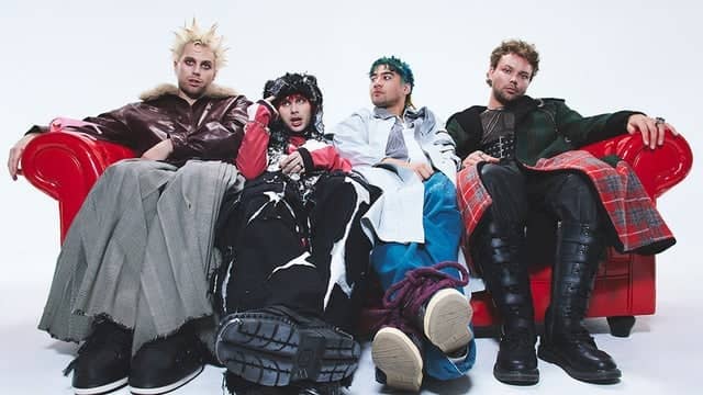 5 Seconds of Summer