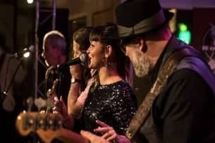 Erika Baier & The Business