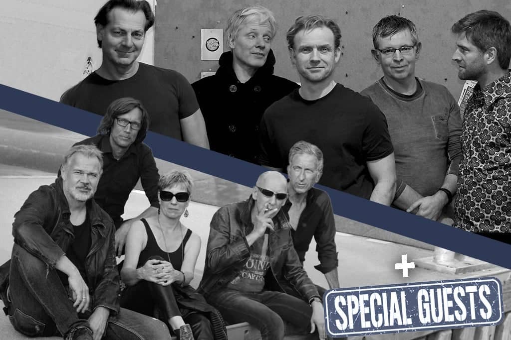 Abraxas und The Martins
