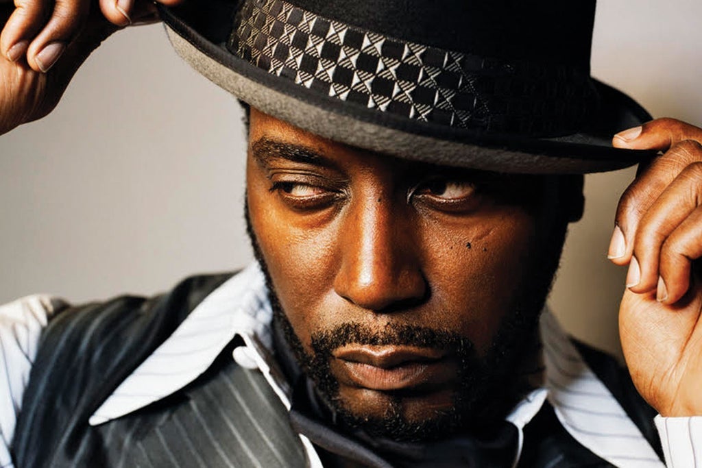 Big Daddy Kane With Live Band