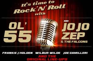 Jo Jo Zep & the Falcons