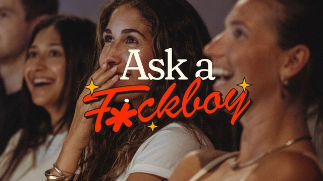 Ask A F*ckboy