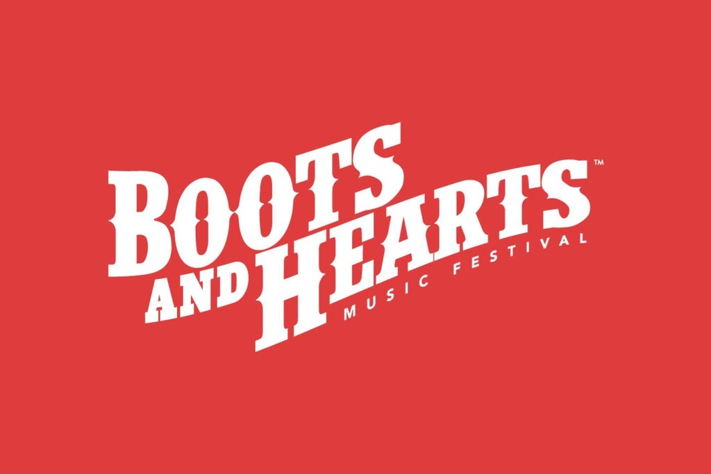 Boots and Hearts Music Festival - Friday