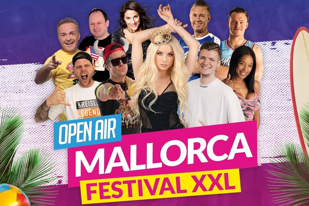 Mallorca Festival XXL – OpenAir