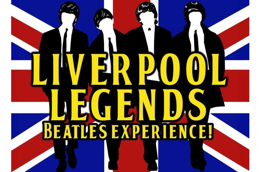 Liverpool Legends "The Complete Beatles Experience"